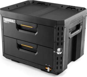 ToughBuilt StackTech 2-atvilktņu slēdzamā kaste