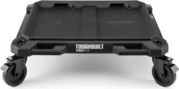 ToughBuilt StackTech 4-Wheel ratiņi