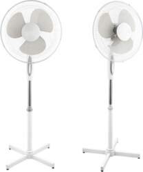 Stāvo kluss ventilators
