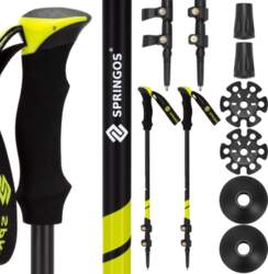 Trekinga nūjas Springos CS0176