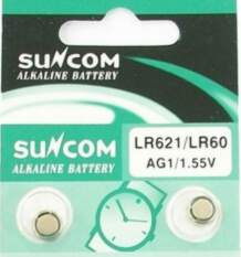 Elementi LR621/LR60