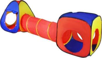 Telts - tunelis 3in1