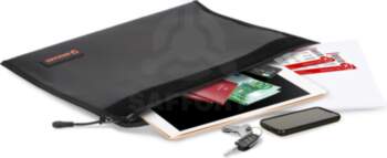 Brihard Fire Proof Documents Bag