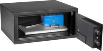 HomeSafe HV24E Notebook