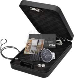 Brihard Portable Case Combination