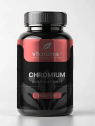 Chromium 200 µg – 90 kaps