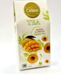 Ceilonas zaļā tēja "Mango un