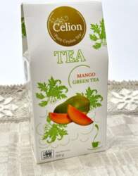 Ceilonas zaļā tēja "Mango"