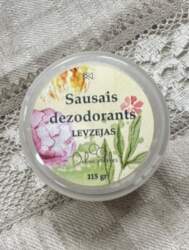Dezodorants   Levzeja