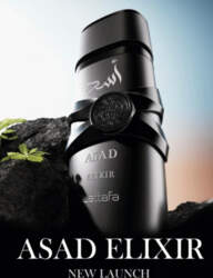 Lattafa Asad Elixir/for men EDP