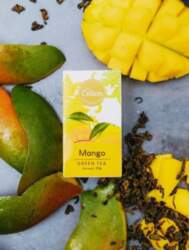 Ceilonas zaļā tēja "Mango"