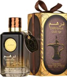 Dirham Oud/unisex EDP
