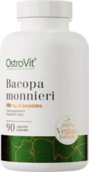 OstroVit Bacopa Monnieri - 90 tabletes