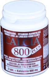 CALCIA 800 Plus – 140 tabletes
