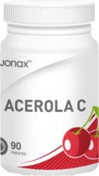 JONAX Acerola C, 90 tabletes