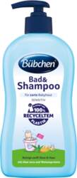 BUBCHEN Sensitive šampūns, 400 ml