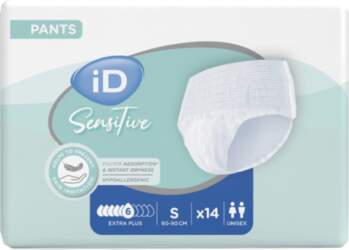 ID Sensitive Pants Extra Plus S