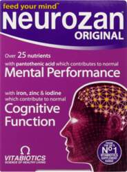 NEUROZAN Original, 30 tabletes