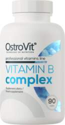 OstroVit Vitamin B Complex 90 tabletes