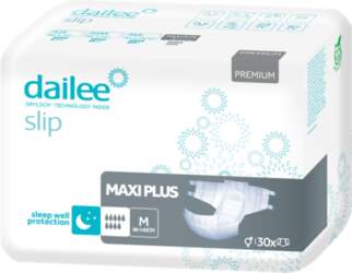 DAILEE Premium Maxi Plus M -