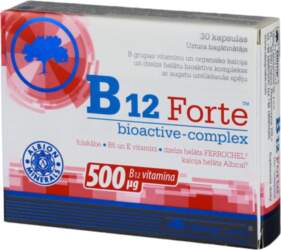 OLIMP LABS B12 Forte Bio Complex