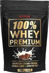 ACTIVLAB 100% Whey Premium — 2000