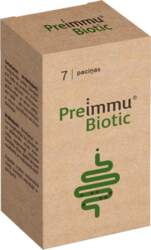 PREIMMU Biotic, 7 paciņas