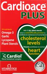 CARDIOACE Plus - 60 kapsulas