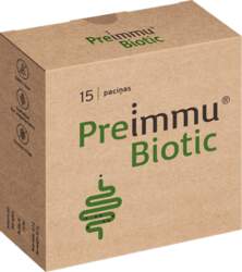 PREIMMU Biotic, 15 paciņas