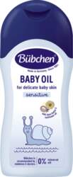 BUBCHEN Bērna Eļļa, 200 ml