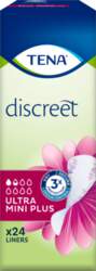 TENA Discreet Ultra Mini Plus –