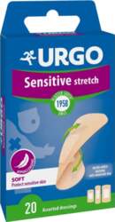 URGO Sensitive Stretch – elastīgi plāksteri