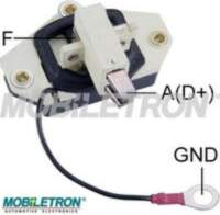 Ģeneratora sprieguma regulators VR-B219 MOBILETRON