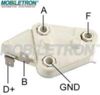Ģeneratora sprieguma regulators VR-D673C MOBILETRON