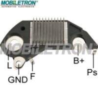 Ģeneratora sprieguma regulators VR-D711 MOBILETRON