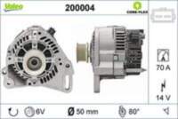 Ģenerators 200004 VALEO