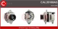 Ģenerators CAL20160AS Casco