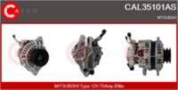 Ģenerators CAL35101AS Casco