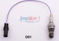 Lambda zonde 3D01 JAPKO
