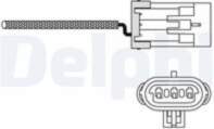 Lambda zonde ES10988-12B1 DELPHI