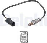 Lambda zonde ES21246-12B1 DELPHI