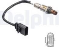 Lambda zonde ES21267-12B1 DELPHI