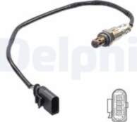 Lambda zonde ES21278-12B1 DELPHI