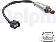 Lambda zonde ES21285-12B1 DELPHI