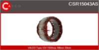 Stators, ģenerators CSR15043AS Casco
