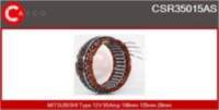 Stators, ģenerators CSR35015AS Casco