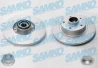 Bremžu diski R1049PRCA SAMKO