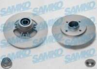 Bremžu diski R1411PRCA SAMKO