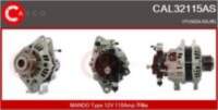 Ģenerators CAL32115AS Casco