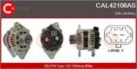 Ģenerators CAL42106AS Casco